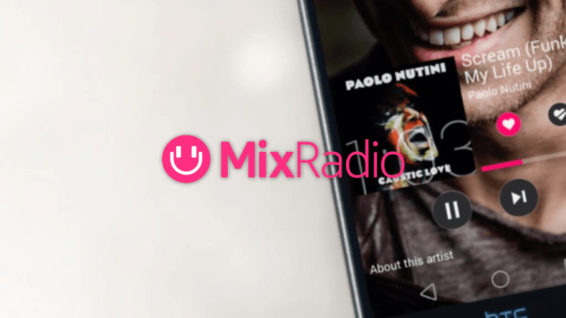 MixRadio-on-HTC-Android-Smartphone