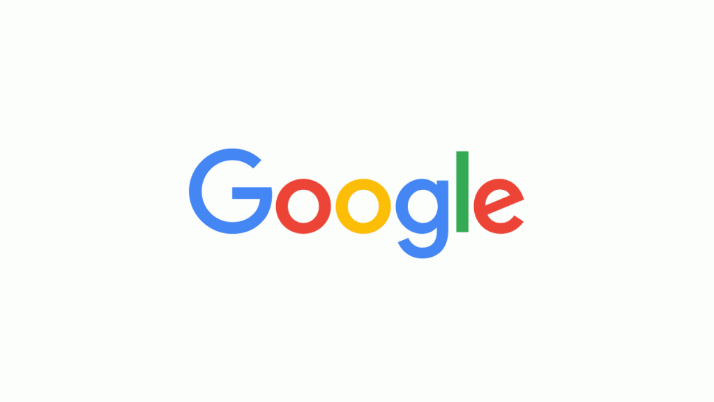google 换新 logo,这个设计你觉得呢?