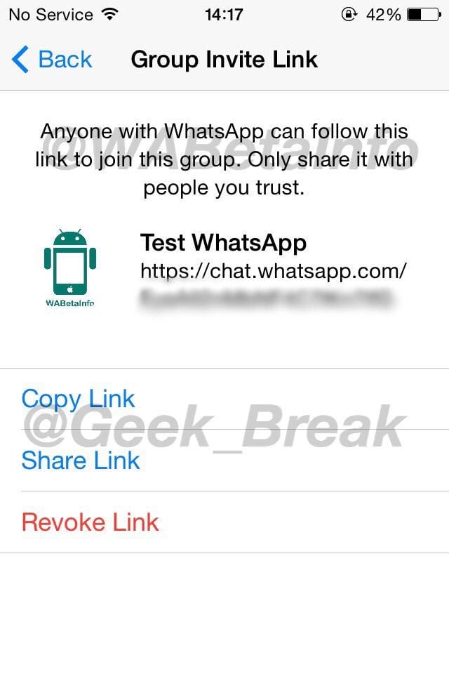 發送巨大 Emoji 和 Tag 朋友已不是夢：Whatsapp 5 大新功能搶先預覽！ 4