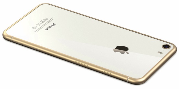 Iphone 6 goldback