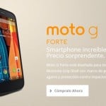 moto G Forte