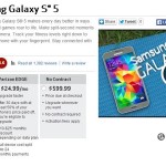 GALAXY S5 DROP PRICE
