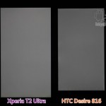 HTC Desire 816 V.S Xperia T2 Ultra (5)