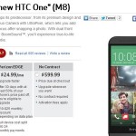 HTC M8 DROP PRICE