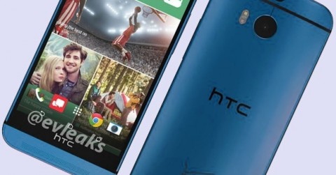 HTC-One-M8-red