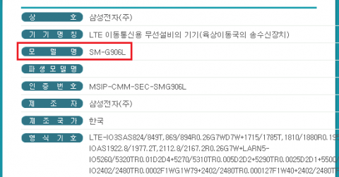 Galaxy S5 Prime