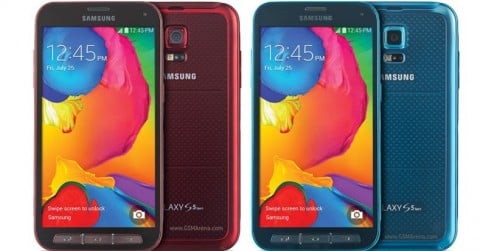 Galaxy S5 Sport