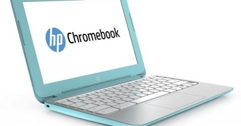 2c14 – HP Chromebook, Catalog, Right facing