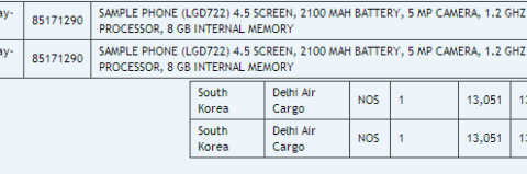 LG G3 MINI