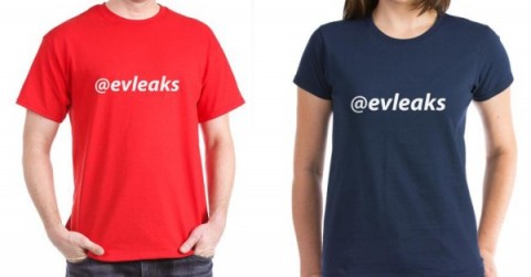 evleaks T-Shirt