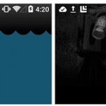 Android-L-transparent-bar