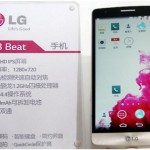 LG G3 Beat