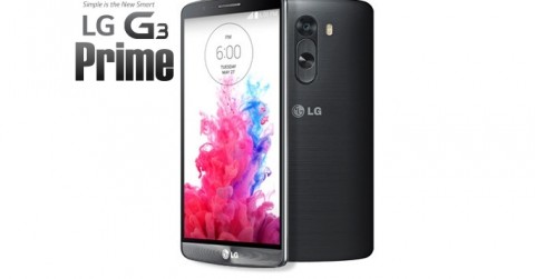 LG G3 Prime