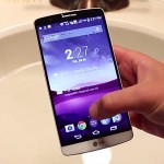 LG G3 waterproof TEST