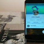 NEXUS 4 ANDROID L