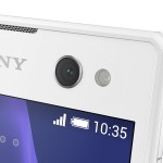 Xperia C3 White Design