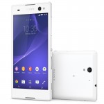 Xperia C3 White Group