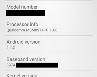Xperia Z3 Compact