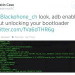 Blackphone-Rooted