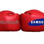 Microsoft Vs Samsung