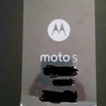 Moto S