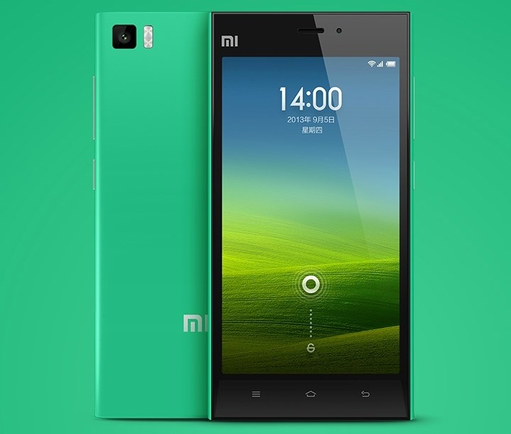 Xiaomi mi версии