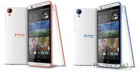 Desire 820