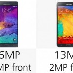 Galaxy Note 4 vs Galaxy Note 3(11)