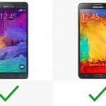 Galaxy Note 4 vs Galaxy Note 3(8)