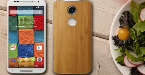 New MOTO X