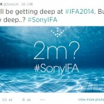 SONY IFA 2M WATERPROOF