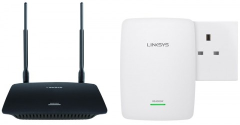 linksys 2