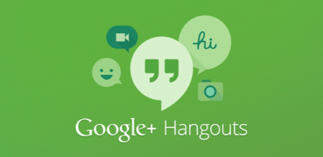 how to log into hangouts on mac
