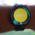 Android Wear 5.0