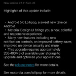 MotoX-Android50