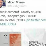galaxy s6