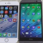 iphone 6 vs htc m8