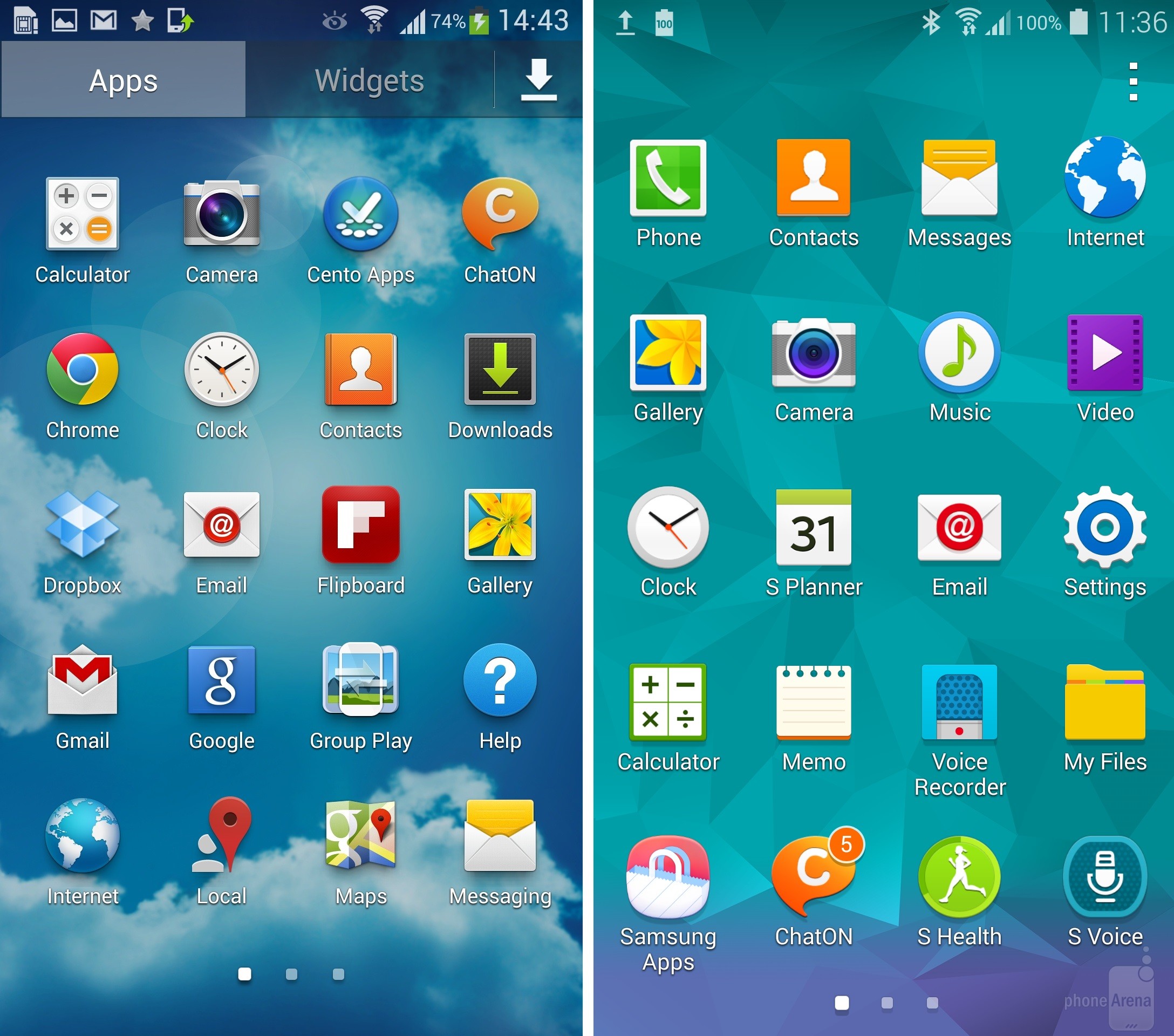 Приложение для экрана телефона андроид. TOUCHWIZ 5 самсунг. Главный экран Samsung (Android 4.4.2). Samsung TOUCHWIZ Android 5. Экран приложения Android.