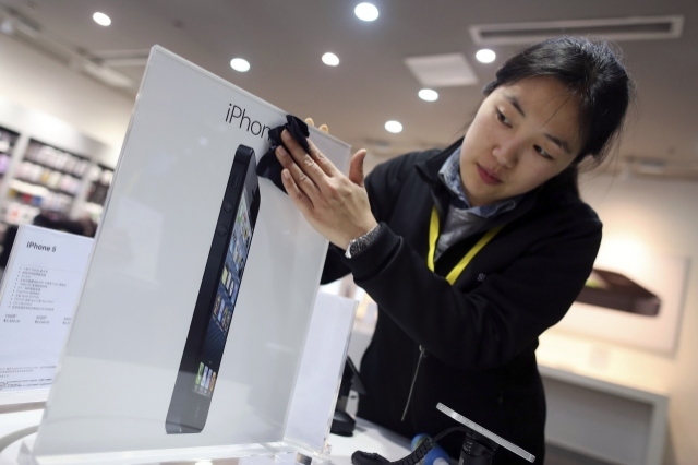 Apple-iPhone-ban-China