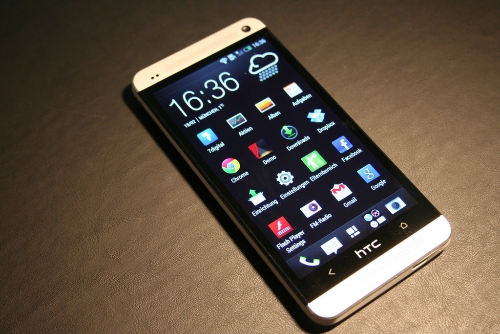 HTC-OneM7