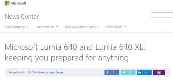 Lumia640-news