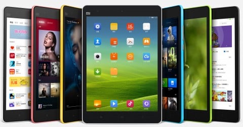 Xiaomi-Tablet