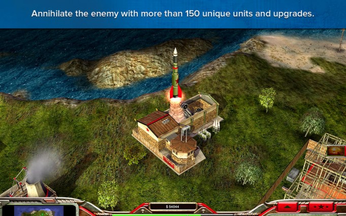 command and conquer mac app store