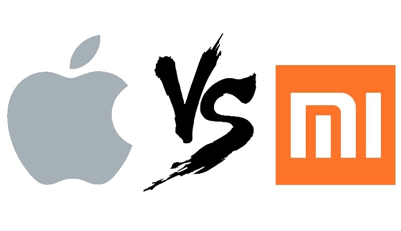 Что лучше apple или xiaomi