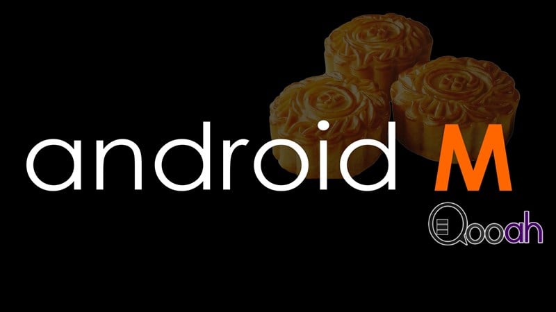 android m mooncake