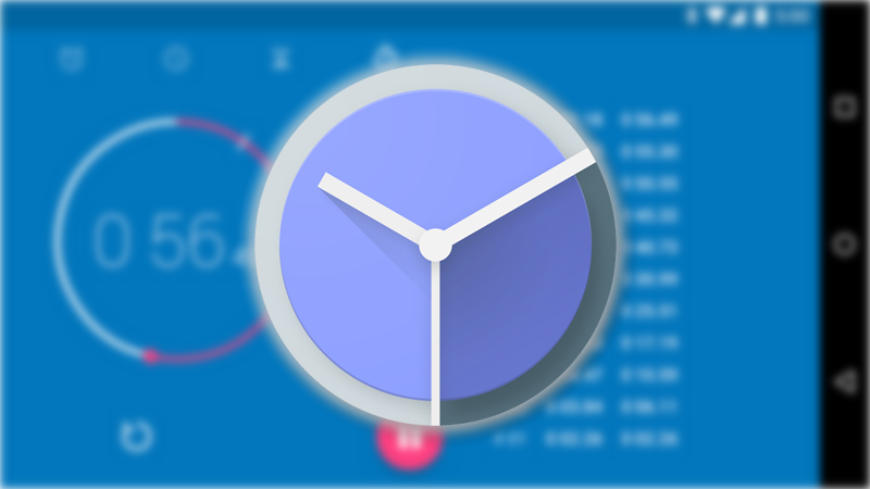 android_clock