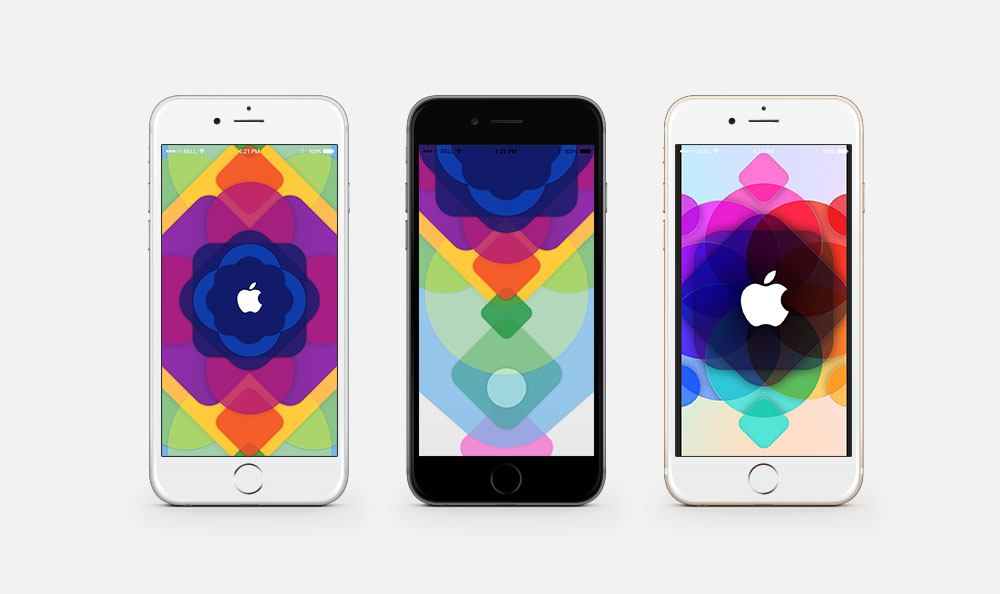 iPhone-6-Three-wallpaper