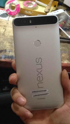 Nexus-Huawei