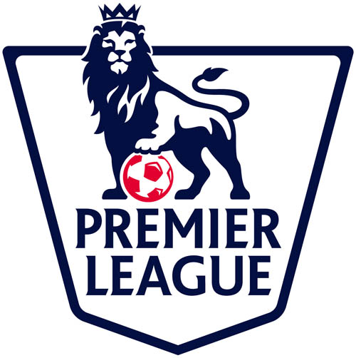 英超logo狮子图片