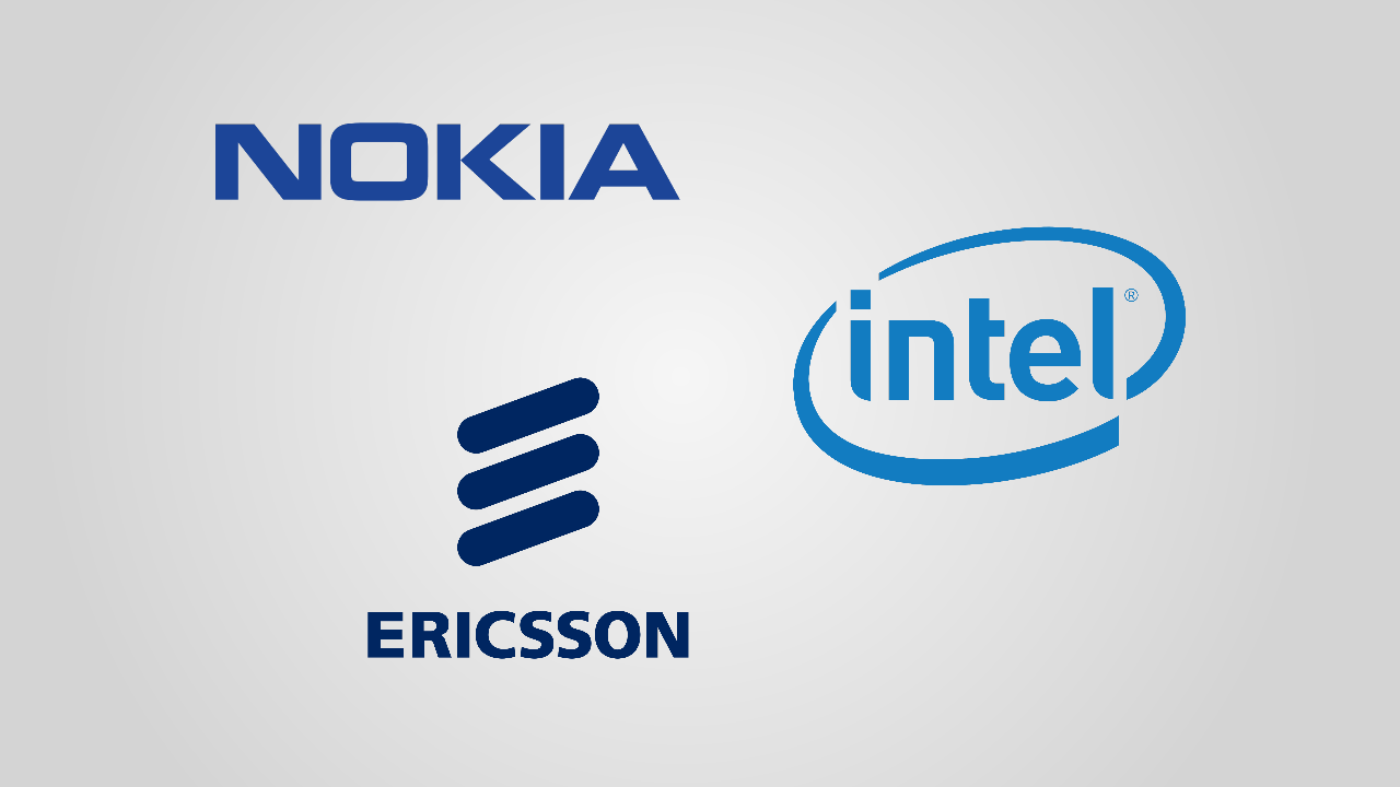 Nokia-Intel-Ericsson